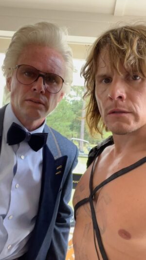 Tony Cavalero Instagram - 💎 In the excitement of just kicking off season 4 filming.....Here's a DUMP for dat 🍑GEMSTONES BTS season 3 beauties 🤩