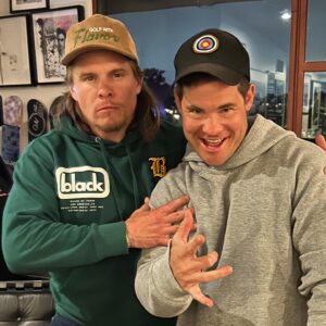 Tony Cavalero Instagram - 🤜budies🤛