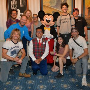 Tony Cavalero Instagram - Disneyland 🥰