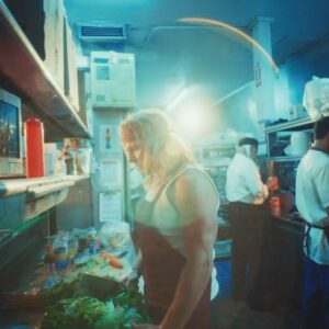 Tony Cavalero Instagram - Fillon Dancis makes music 🎧 and his 🆕 song that he sings is called 😵LA IS ON ACID 🔪 @parkseaman cooked up something fun with chef @ericwareheim   🙋‍♂️ LINK IN STORIES