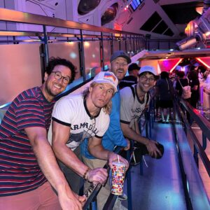 Tony Cavalero Instagram - Disneyland 🥰