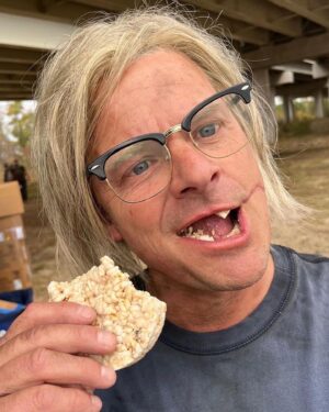 Tony Cavalero Instagram - 📢🔥 KEEFE'S SPICY 🌶️ SALVATION SAUSAGE DIP  RECIPE 🌭Y'all asked and the lord hath provided. Get ready to ignite your taste buds with the celestial flavors of this DEVINE DIP straight from COUSINS NIGHT! This is not only a heavenly heatwave of deliciousness, but also the ultimate pairing to any fire-dance-filled summer BBQ! 
This dip is the holy grail of summer BBQ dishes! 😇🍗⛪️ 

SWIPE RIGHT 👉 for the recipe, a BTS shot of the prop sausage dip tray from EP3 that our incredible props team put together, and some powerful sausage endorsements from @adamdevine and the very crunchy @stevezahn (tnx for the 📸 @dalia_explains_it_all )

Amen to good food and great times! 🙏🌭🎉 #BBQBlessings #SummerFlavorRevival