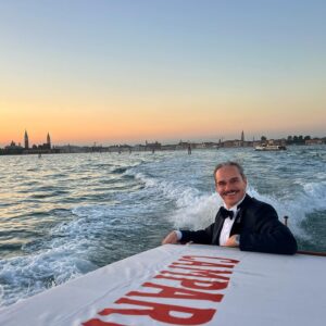 Tony Dalton Instagram - Ciao Venezia!