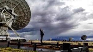 Tony Dalton Instagram - Ground control to Major Tom.