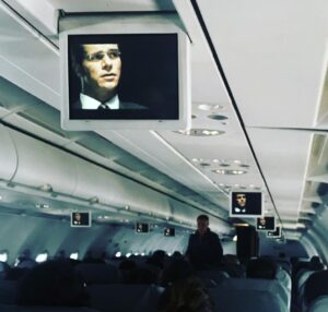 Tony Dalton Instagram - This was a first.