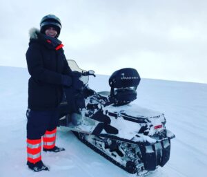 Tony Dalton Instagram - Iceland!