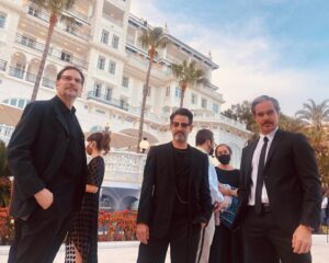 Tony Dalton Instagram - Good Times. Amalgama. @festivalmalaga