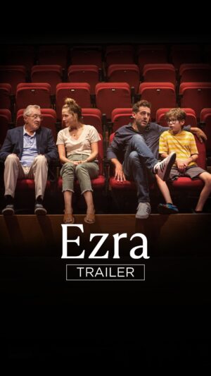 Tony Goldwyn Instagram - Very excited for you all to watch the trailer for my new film EZRA!!! I got to direct this “superb ensemble” (Hollywood Reporter) with Bobby Cannavale giving a performance that is “nothing short of perfect” (Deadline). Also starring Robert DeNiro, Rose Byrne, Whoopi Goldberg, Rainn Wilson, Vera Farmiga & YT.  And introducing the brilliant young autistic actor William A. Fitzgerald in the title role! Coming only to theaters May 31. #EzraMovie @bleeckerstfilms

@bobby_cannavale @fullyrosebyrne @whoopigoldberg @rainnwilson @verafarmiga @williamfitzgeraldactor