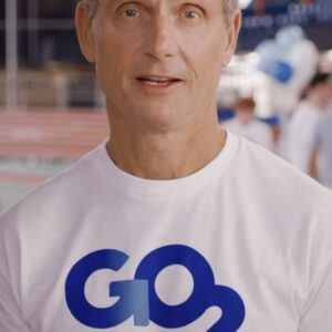 Tony Goldwyn Instagram - We are your community.
 
Actor and director @tonygoldwyn wants you to know that when it comes to lung cancer, GO2 is the go-to.