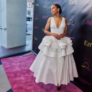 Tony Goldwyn Instagram - @loveandautism 🤝 LA Premiere of EZRA ✨ Stars @bobby_cannavale and @williamfitzgeraldactor were in attendance with director @tonygoldwyn and screenwriter @tony_spiridakis! Shoutout to our incredible guests including @kerrywashington, @hatsbyabbey, @david_loveonthespectrum, Cary Elwes, and more! EZRA is opening in theaters May 31! #EzraMovie