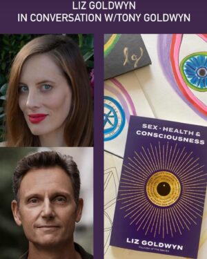 Tony Goldwyn Instagram - Sex, Health, and Consciousness: Liz Goldwyn in Conversation with Tony Goldwyn at 92nd Street Y 
NYC! On February 23, I’ll be in conversation with my sister @goldilocksg at the 92nd Street Y. We will be talking about her new book, Sex, Health & Consciousness. Tickets are available (https://www.92ny.org/event/liz-goldwyn) to attend in-person as well as via live stream, so you don’t have to miss out if you’re not on the E
ast Coast. Link in stories. See you soon!