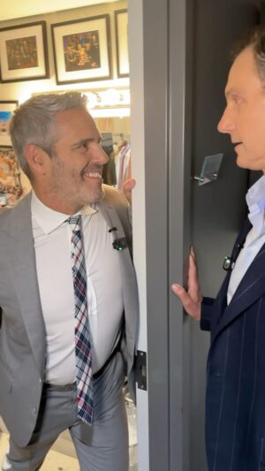 Tony Goldwyn Instagram - With @tonygoldwyn comes a SCANDAL! See you tonight at 10