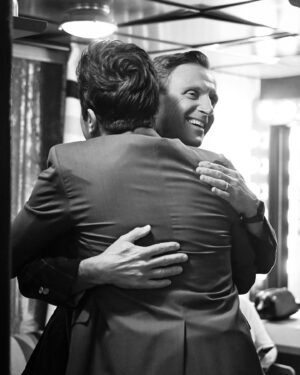 Tony Goldwyn Instagram - @tonygoldwyn stops by Studio 6B to talk @nbclawandorder! #FallonTonight 

📷 @toddowyoung