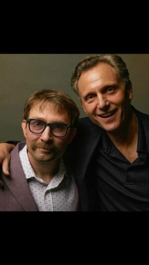 Tony Goldwyn Instagram - “It was super important...that we’d be authentic and make a film that the autistic community would watch and feel really authentically representative to their experience.” In making EZRA, Tony Goldwyn strived to bring genuine representation to the big screen. EZRA is now playing only in theaters! #EzraMovie

#TonyGoldwyn #RobertDeNiro #BobbyCannavale #RoseByrne #WhoopiGoldberg #VeraFarmiga #RainnWilson #WilliamAFitzgerald #TonySpiridakis