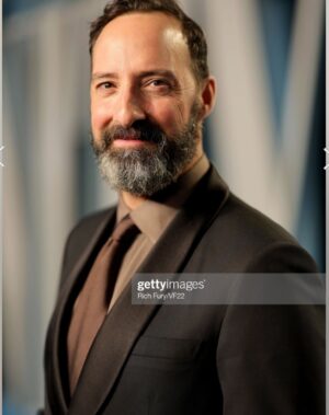 Tony Hale Instagram - Fancy Oscar Night. Thanks for letting me wear this @brioni_official! @vanityfair @gettyimages @styleitholmes
