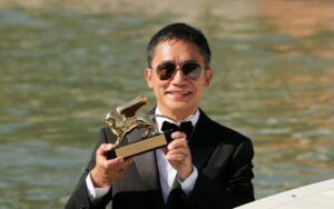 Tony Leung Chiu-wai Instagram - 