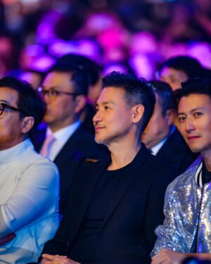 Tony Leung Chiu-wai Instagram - 期待《金手指》
#2023英皇電影巡禮