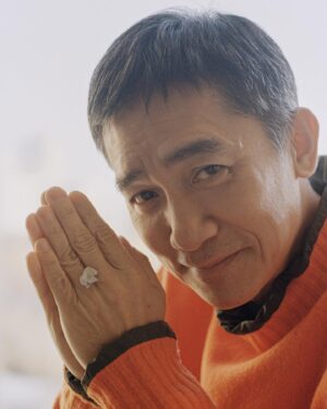 Tony Leung Chiu-wai Instagram - 