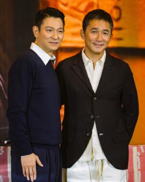 Tony Leung Chiu-wai Instagram - 養眼