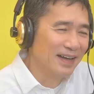 Tony Leung Chiu-wai Instagram - Hello 大家好！