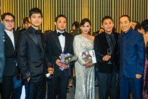 Tony Leung Chiu-wai Instagram - 