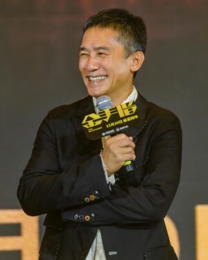 Tony Leung Chiu-wai Instagram - 養眼