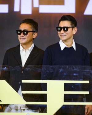 Tony Leung Chiu-wai Instagram - 養眼