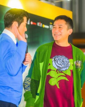 Tony Leung Chiu-wai Instagram - 《風再起時》Where The Wind Blows