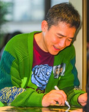 Tony Leung Chiu-wai Instagram - 《風再起時》Where The Wind Blows