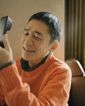Tony Leung Chiu-wai Instagram - 