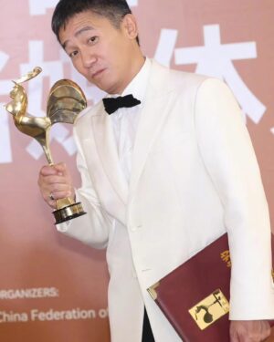 Tony Leung Chiu-wai Instagram - Congratulations 🥂