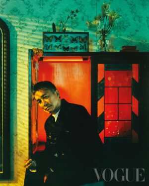 Tony Leung Chiu-wai Instagram - 