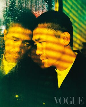 Tony Leung Chiu-wai Instagram - 