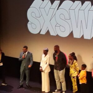 Tony Toste Instagram - 'Us' Global Premiere by Academy Award Winner Jordan Peele