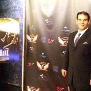 Tony Toste Instagram - 'Bad Frank' Premiere 2016 AOF