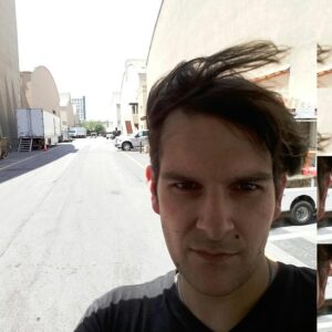 Tony Toste Instagram - Warner Bros Studio Backlot (Thank you Noah!!!)
