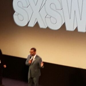 Tony Toste Instagram - Jordan Peele announcing CAST - 'Us' Global Premiere by Academy Award Winner Jordan Peele