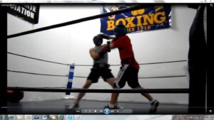 Tony Toste Instagram - Merry Christmas and Happy Holidays to ALL of HUMANITY - included are pictures of me in college at st Mary’s college boxing in RED