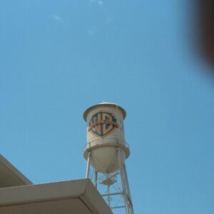 Tony Toste Instagram - Warner Bros Studio Backlot (Thank you Noah!!!)