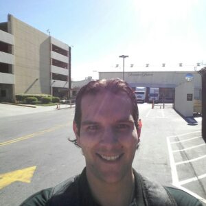 Tony Toste Instagram - Happy 4th from Paramount in Hollywood www.imdb.me/tonytoste