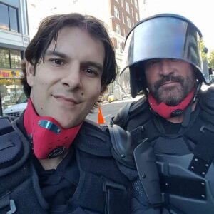 Actor Tony Toste HD Instagram Photos and Wallpapers June 2018