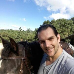 Tony Toste Instagram - Riding 'Western Style' Learning/classically training for upcoming role of 'Samuel Thomas' for #brothersjamesretribution #brothersjames #bjr
