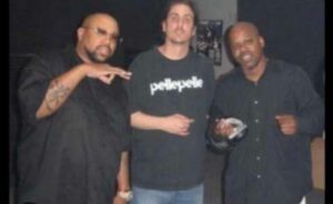 Too $hort Instagram - Miss my lil brother…. RIP Pimp