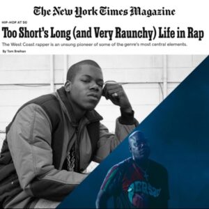 Too $hort Instagram - Always active