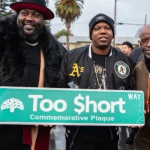 Too $hort Instagram - Dec 10th is officially 2Short Day. Love U Oakland….. and special thanks to  @libbySchaaf @icecube @realsway @fabbydavisjr1  @vitalversatility