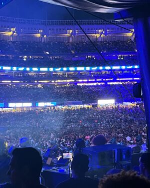 Too $hort Instagram - Blessed to be a part of the Hip Hop celebration at Yankee Stadium in the BX thanks to my brother @snoopdogg. Love how all the Bronx rappers ripped that shit !!!!