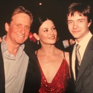 Topher Grace Instagram - Look out, man