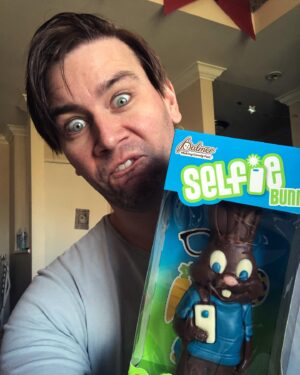 Torrance Coombs Instagram - Happy Easter everyone!