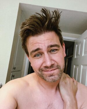Torrance Coombs Instagram - Happy Birthday to me! Starting the day off right with a killer bedhead and a trip to the clinic for an ear infection. Stay cool friends 😎

UPDATE: Not infected, just super blocked up. All flushed and back to 100% baby.