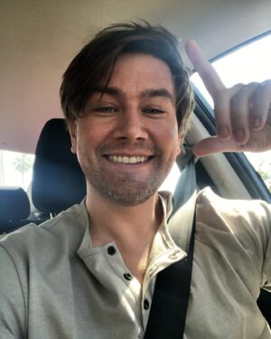 Torrance Coombs Instagram - Hey guys! Still alive!